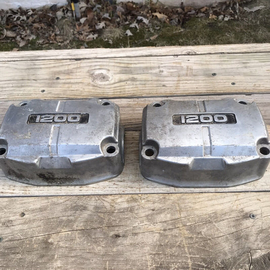 Vintage Honda GL1200 Goldwing Cylinder Head Cover Motorcycle