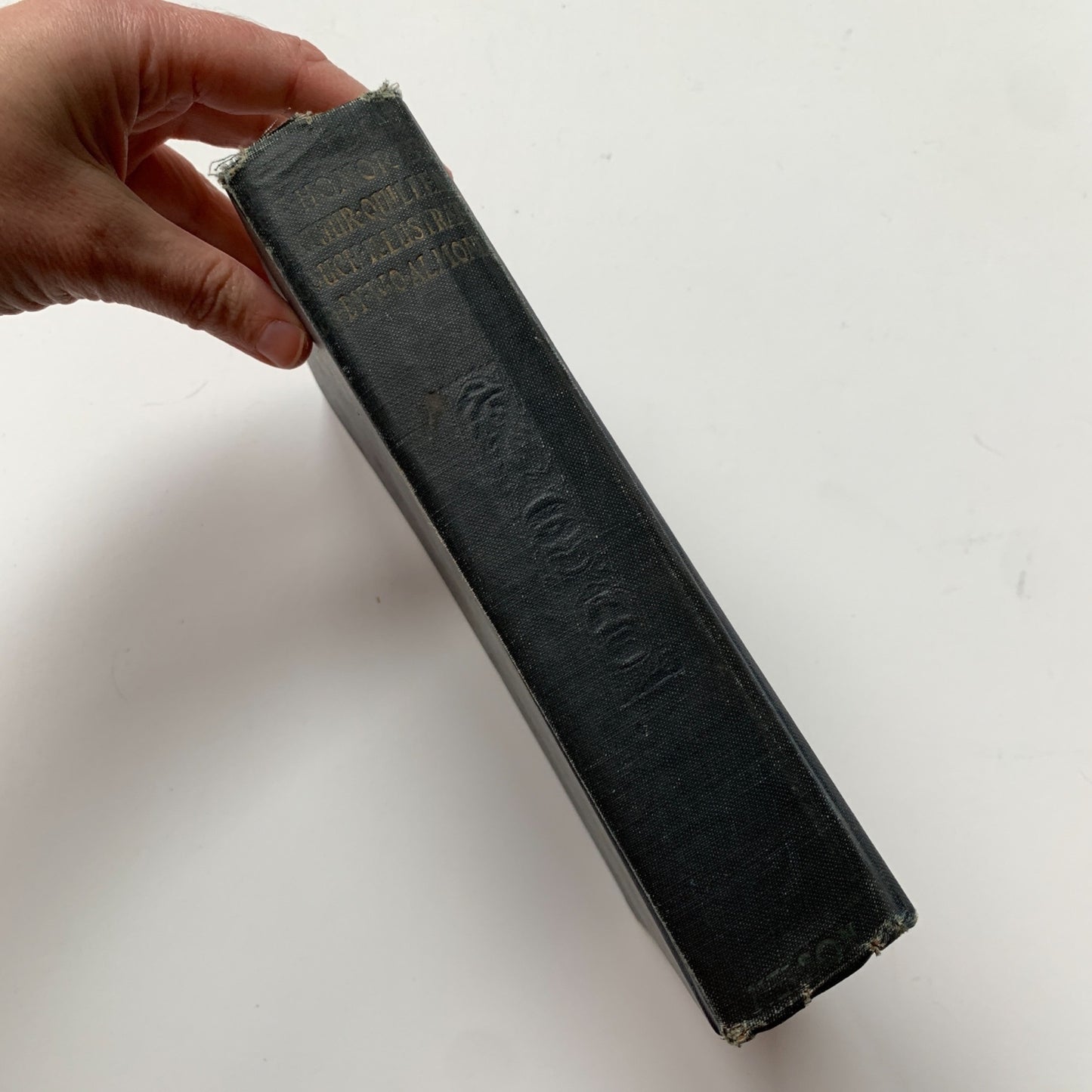 The Roll Call of Honor by Arthur Quiller-Couch Hardcover Vintage
