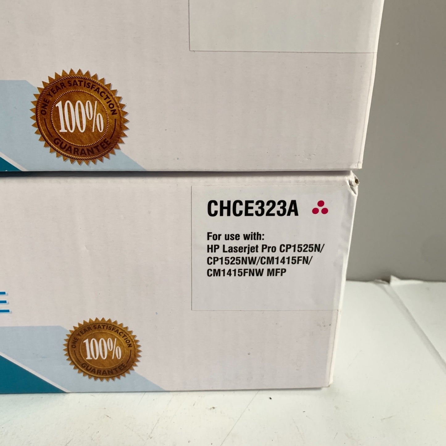 CHCE321A CHCE322A CHCE323A Toner Cartridges for HP Laserjet PRO CP1525N