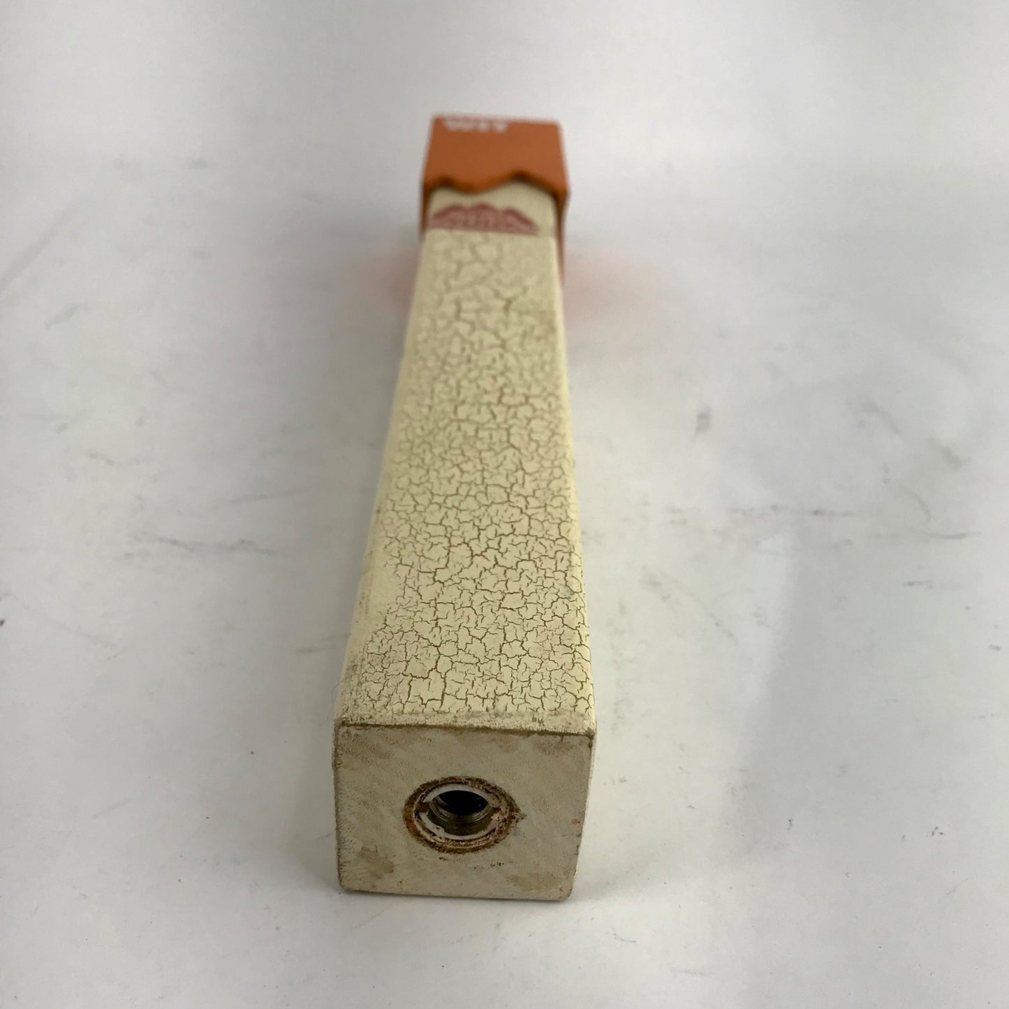 Red Hook Wit Beer Tap Handle 12”