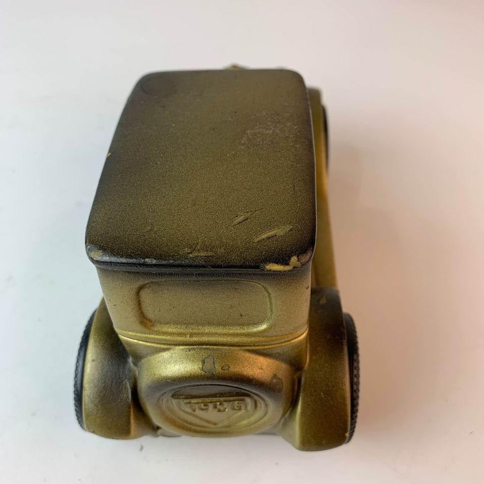 1926 Ford Car Plastic Money Bank