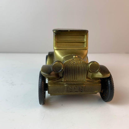 1926 Ford Car Plastic Money Bank