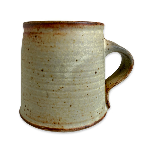 Vintage Ceramic Coffee Mug Signed