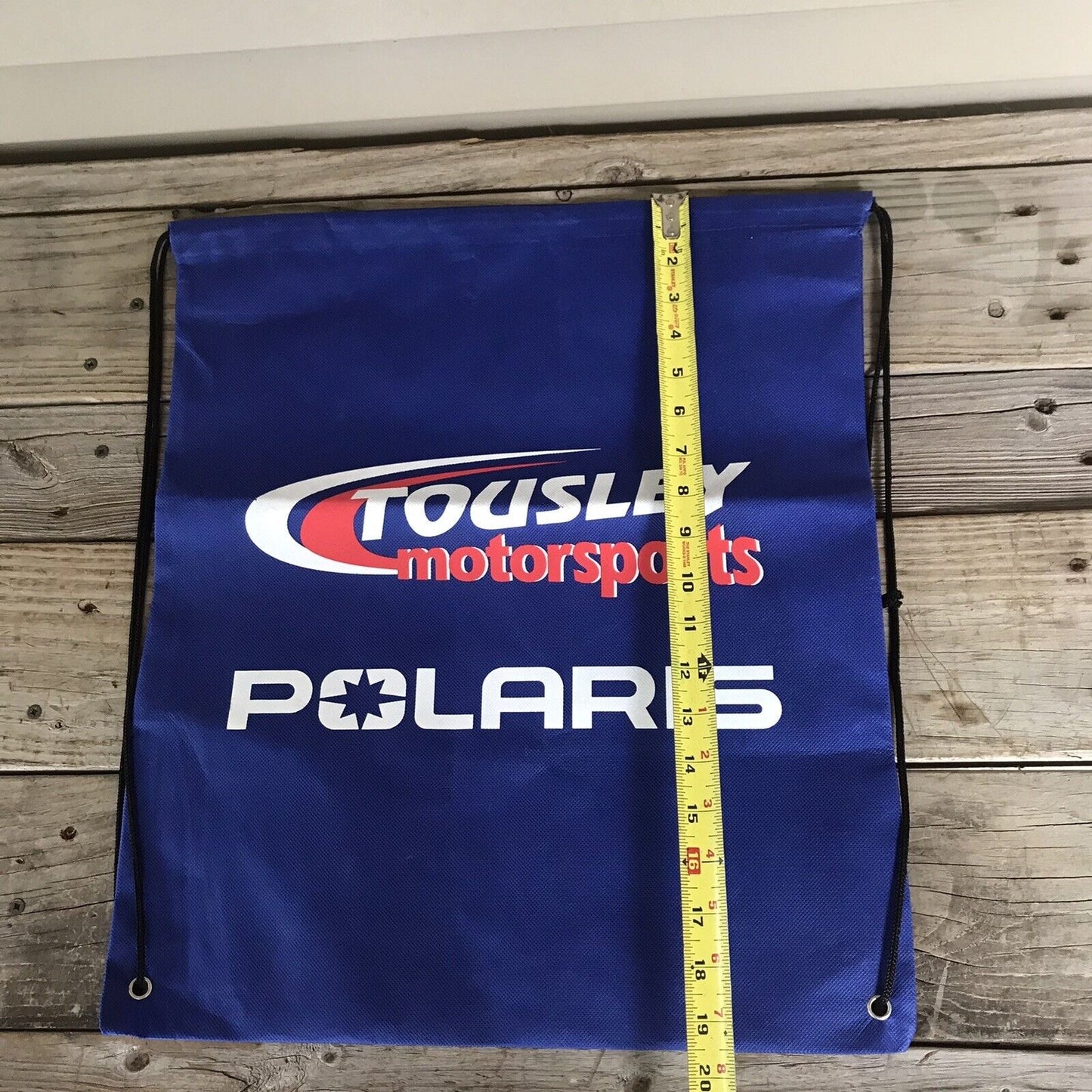 Tousley Motorsports Polaris Swag Bag Snowmobile ATV