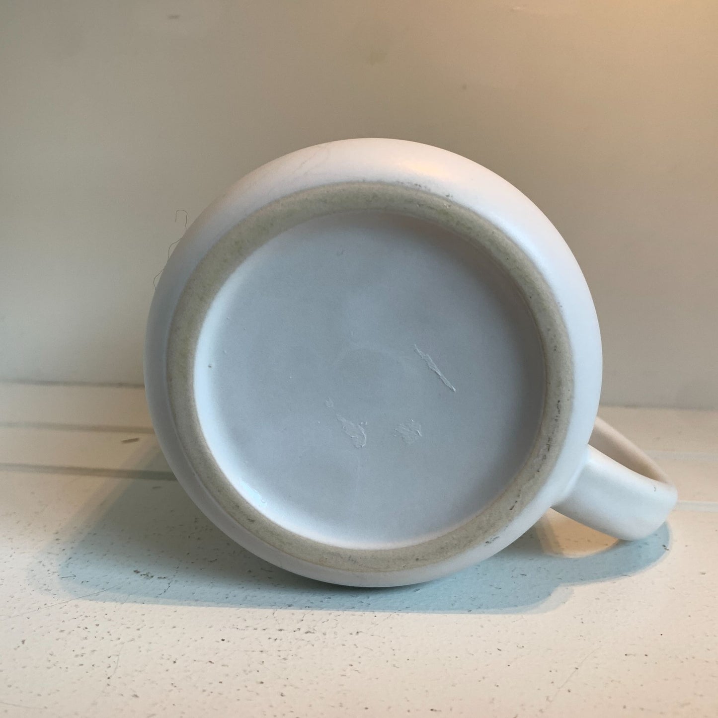 Caribou Coffee So Fly Fishing Coffee Mug Ceramic