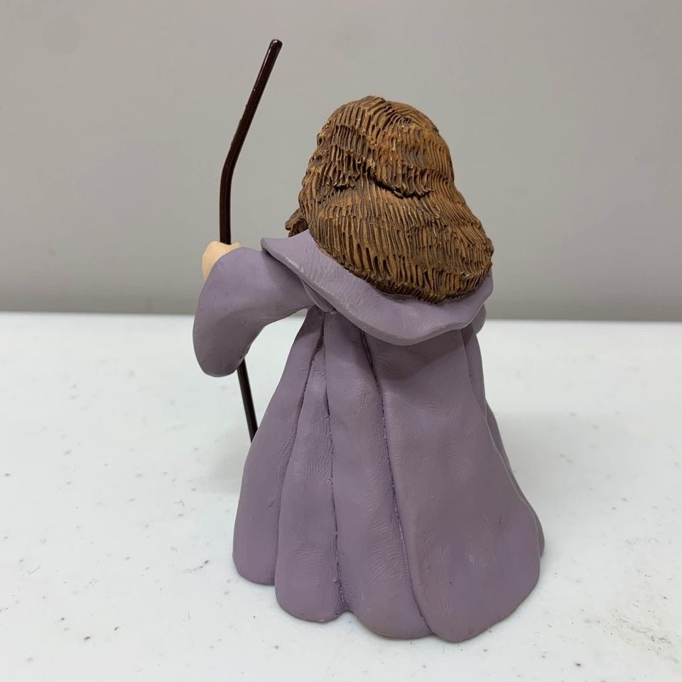 Enesco The Bethlehem Experience Joseph Figurine Born in a Manger 949930 Dennis Brown