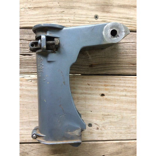 1963 3HP EVINRUDE 3302S LIGHTWIN SWIVEL BRACKET, BOTH SIDES INCLUDED!