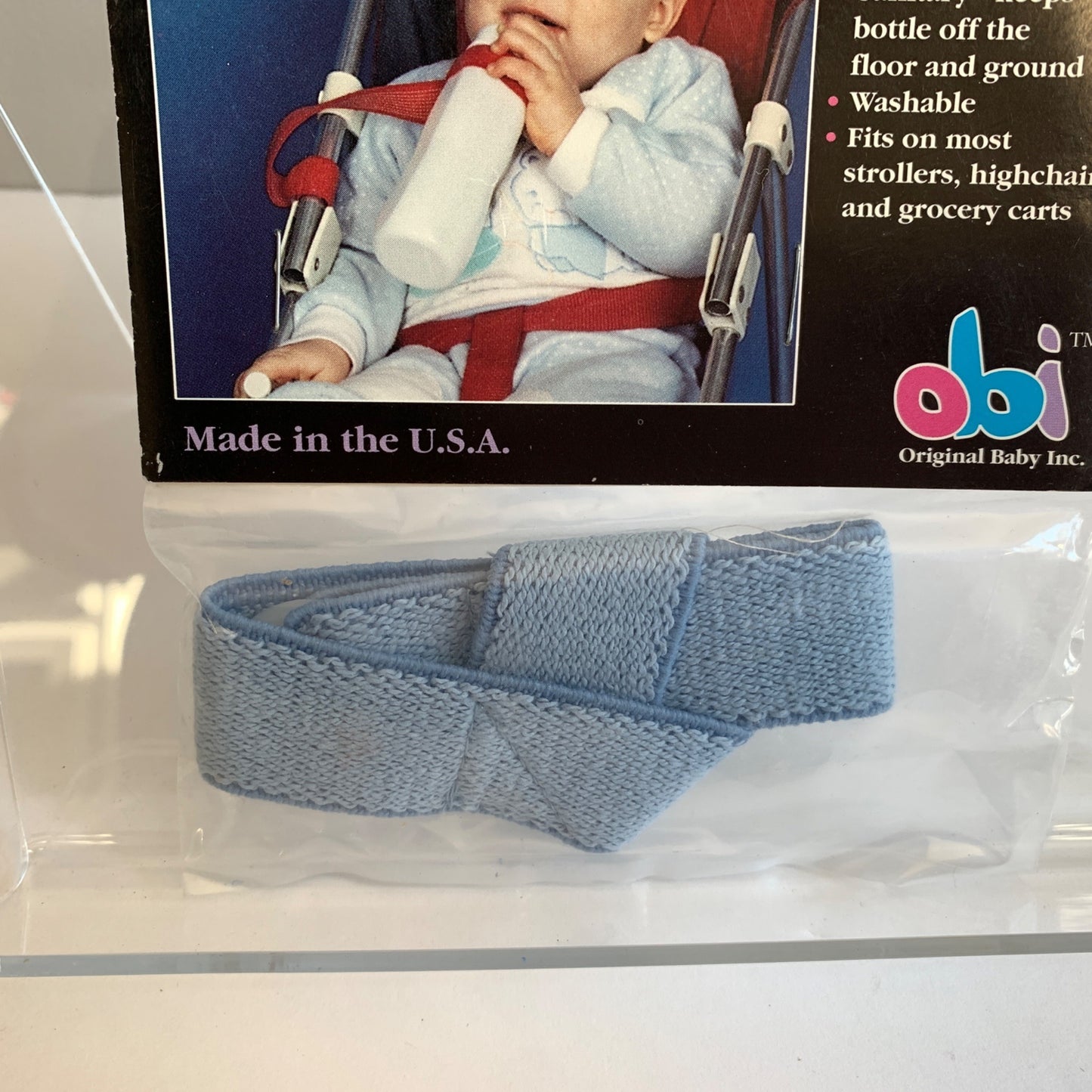 OBI BottleBuddy Bottle Buddy Vintage NOS New Old Stock In Packaging