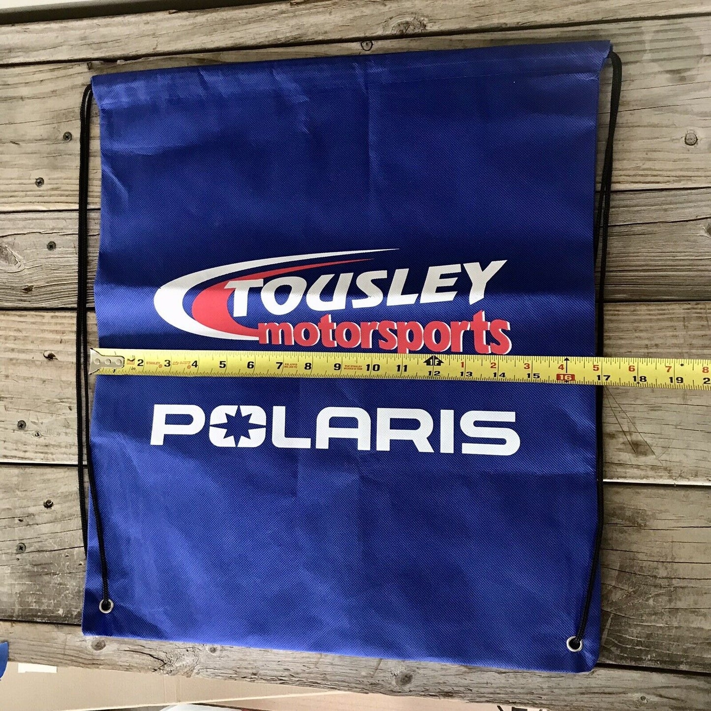 Tousley Motorsports Polaris Swag Bag Snowmobile ATV