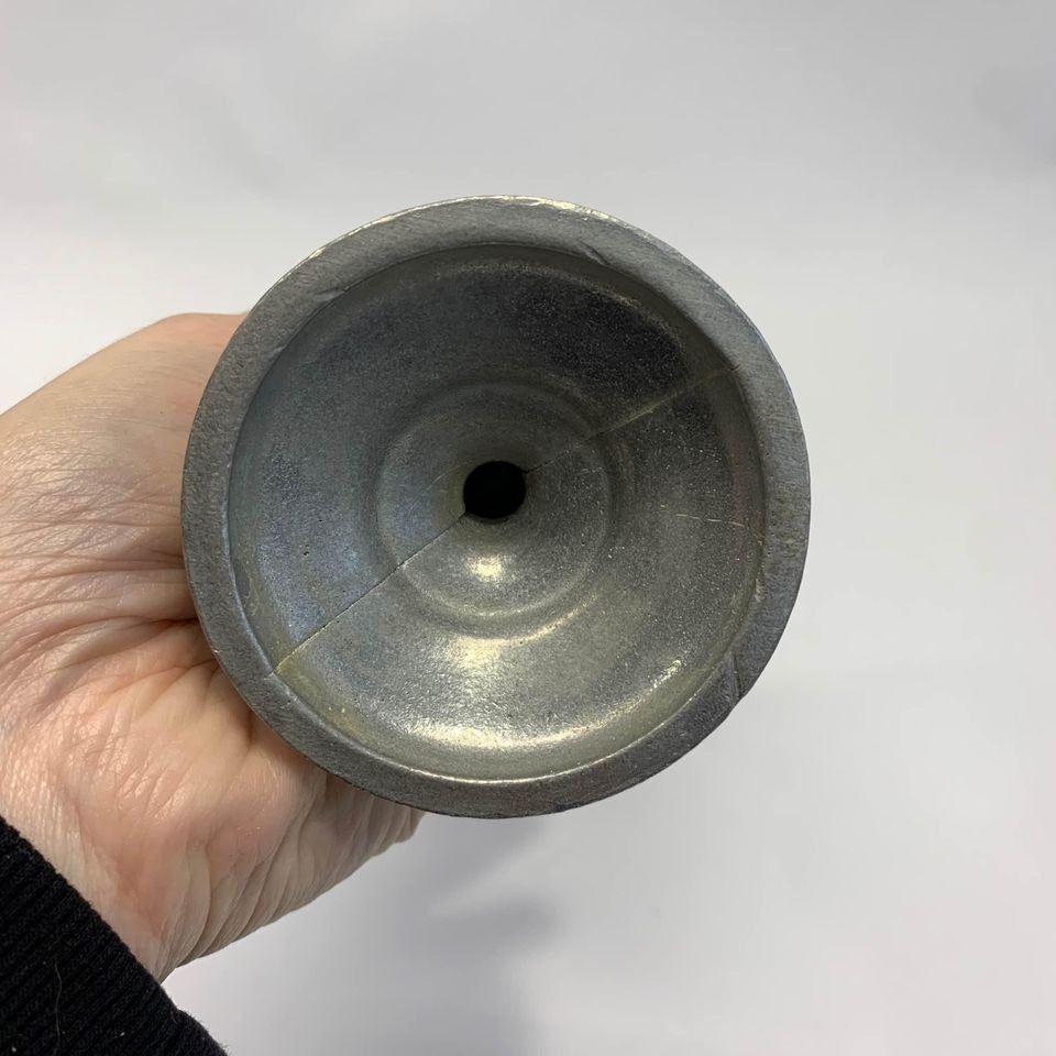 Sexton Semetale Chalice Pewter Silver Vintage With Paperwork