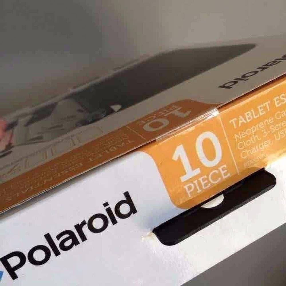 New Polaroid Tablet Essentials 7" 8"