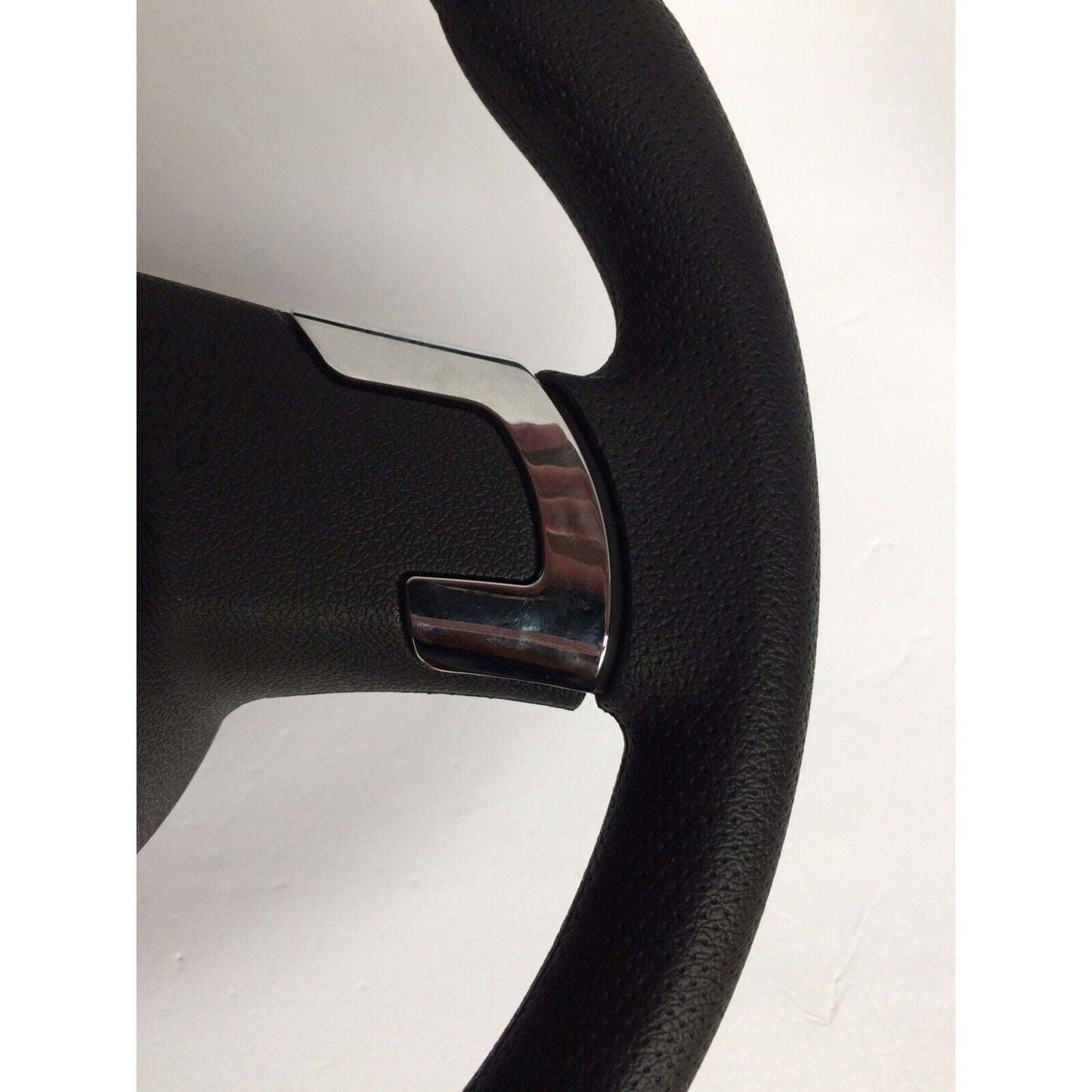 Aixam-Mega Steering Wheel Part No. 4AP017A Made In Italy EXCELLENT CONDITION