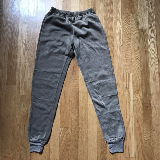 Kid’s Thermal Long John Pants Underwear Military Style Poly Pro Children’s