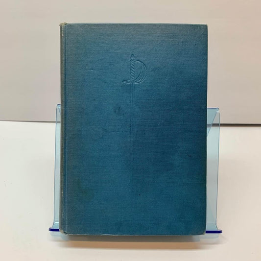 1945 Captain from Castile Samuel Shellabarger Hardcover Book