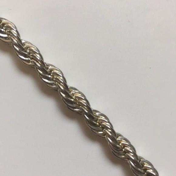 925 Sterling Silver Necklace