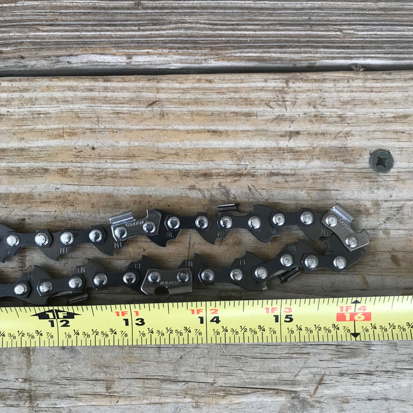 Carlton N1C -BL-045G 16" Chainsaw Chain 3/8LP .050" NEW Made in USA