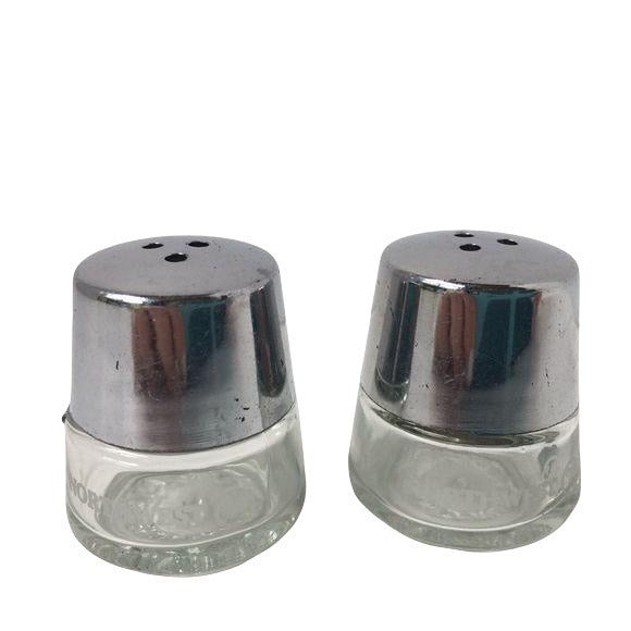 Northwest Airlines Salt & Pepper Shakers