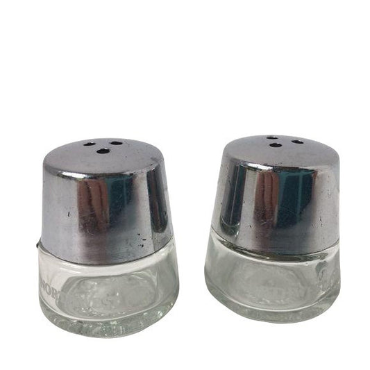 Northwest Airlines Salt & Pepper Shakers