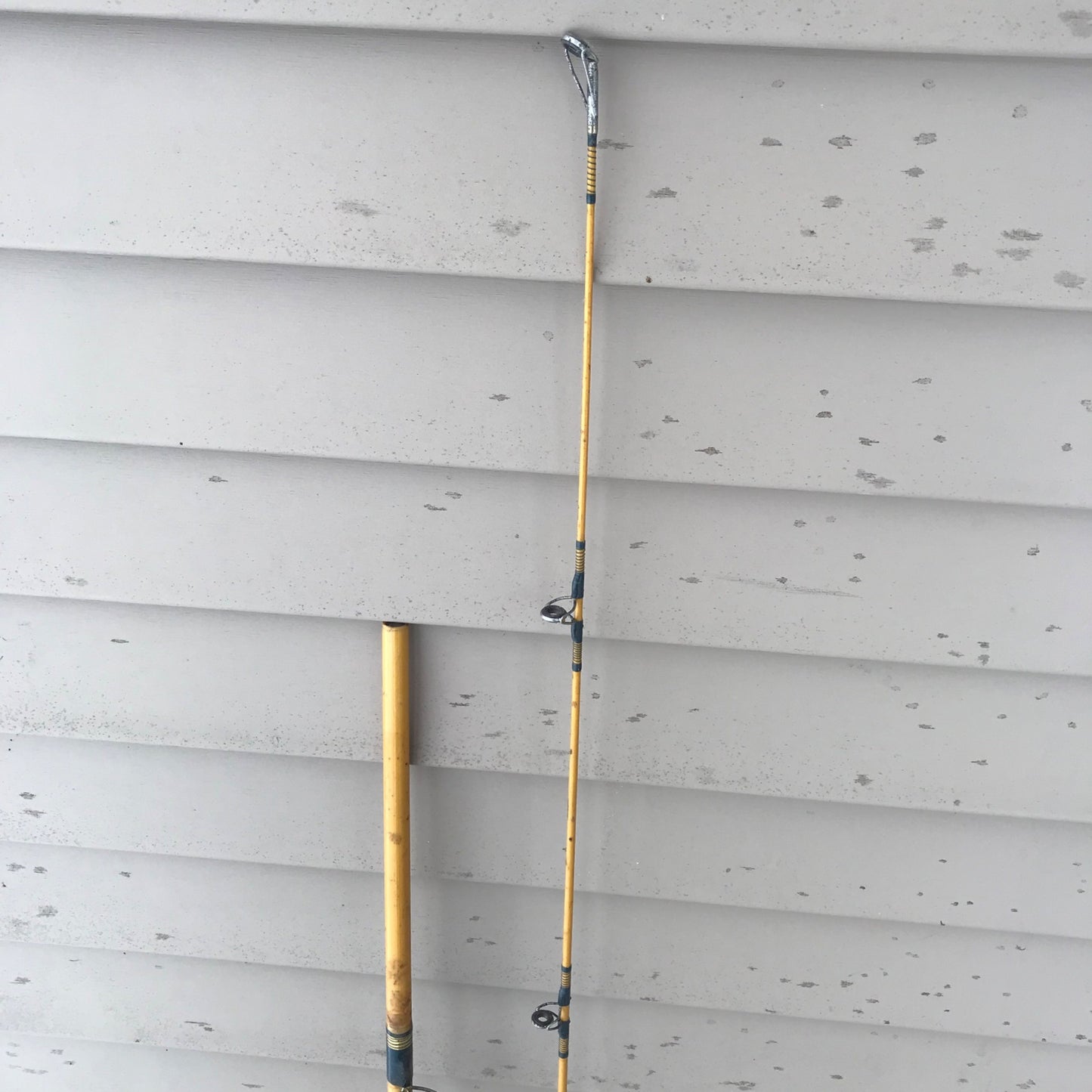 Vintage Eagle Claw Starfire 8.5’ Spin Rod