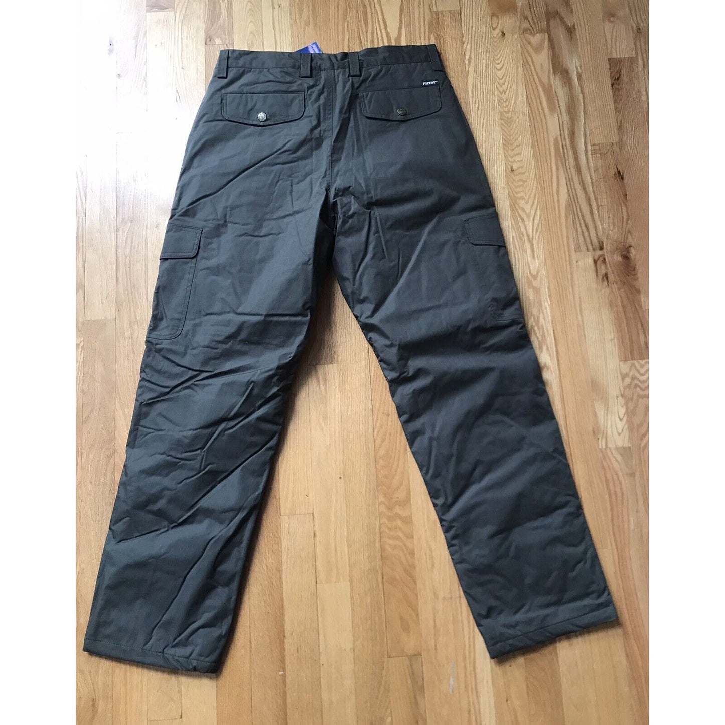 Patton by Stravolo ART 285 Waterproof & Windproof Pants EURO Size 50 NEW!