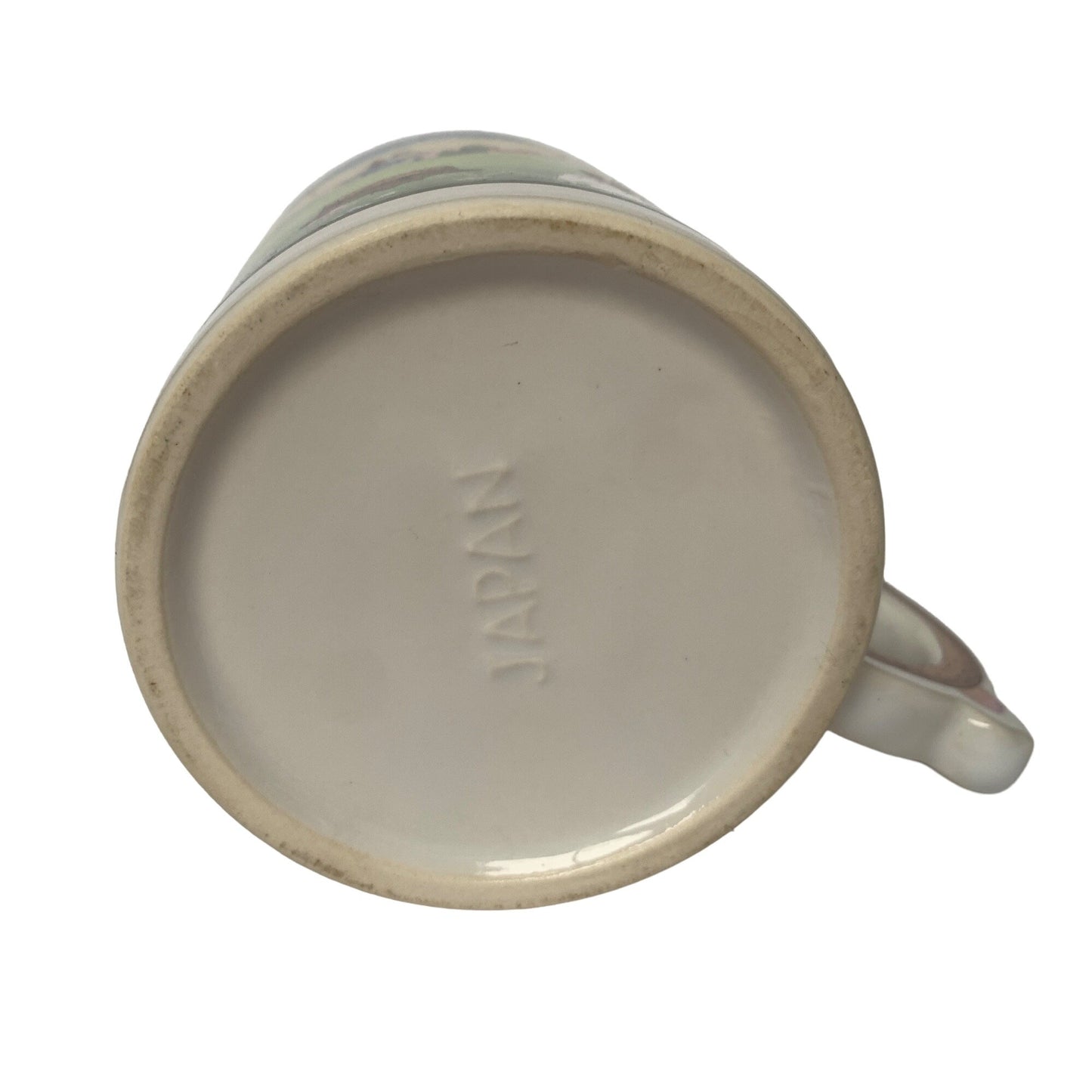 Vintage | Easter Bunny Rabbit Handled Coffee Mug