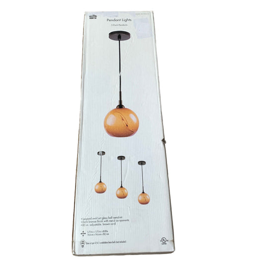 Home Designs Lighting Leopard Swirl Art Glass Pendant Lights New