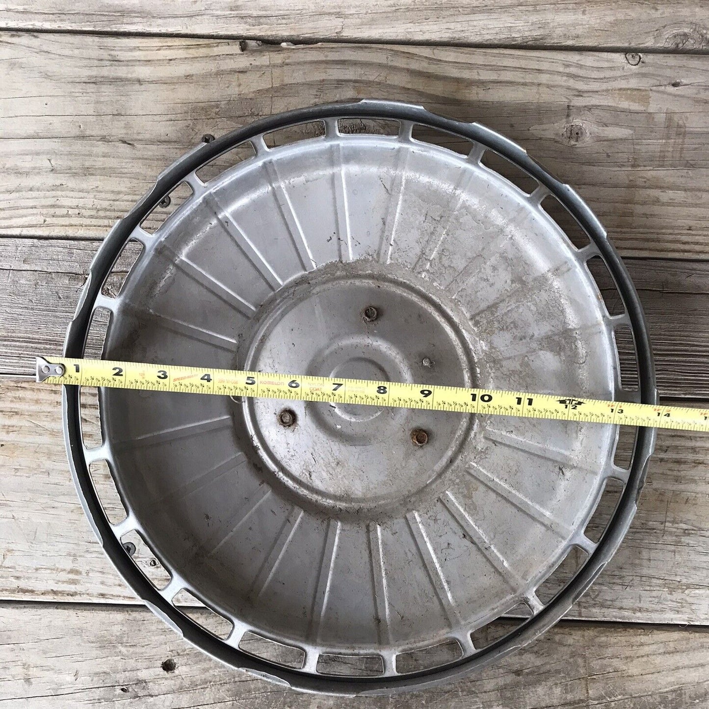 1962 Ford Fairlane Galaxie 14" Factory OE Wheel Cover Hubcap