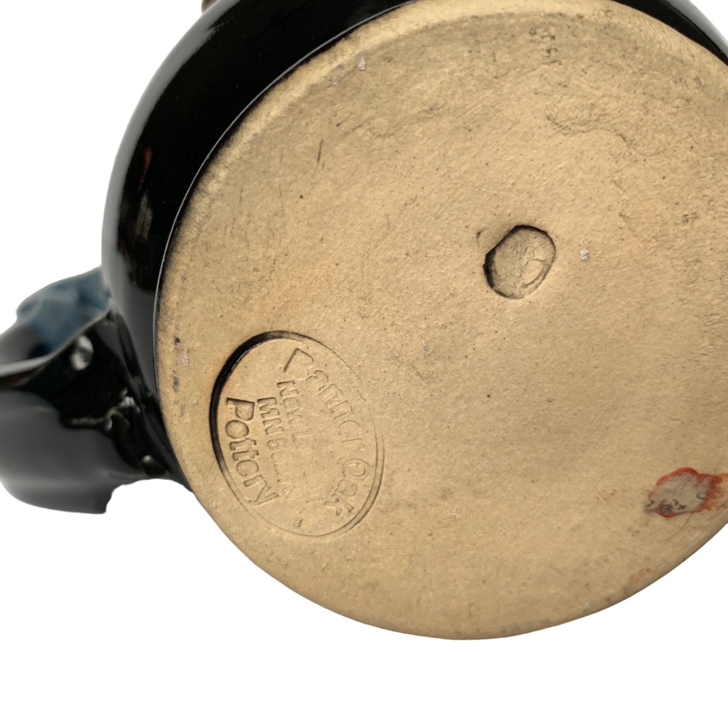 Banner Oak New London MN Pottery 2002 Renaissance Coffee Mug