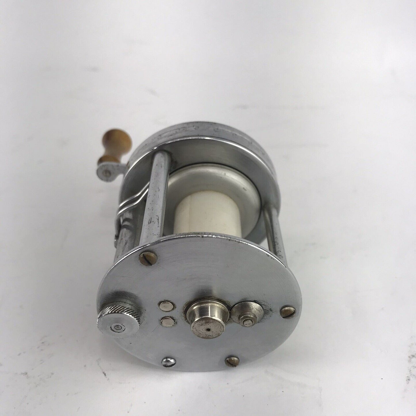 South Bend Perfectoreno Model A Fishing Reel WORKS GREAT!