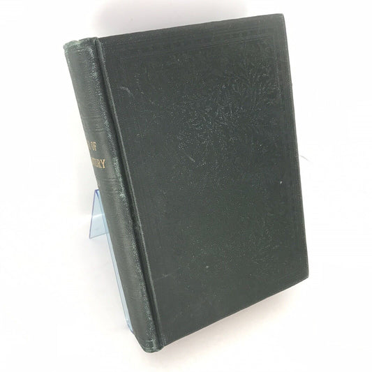 Antique 1904 Book “A Year Of The Century” Volume 1 The Century Co, New York