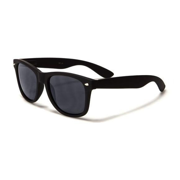NEW Classic Black Unisex Sunglasses