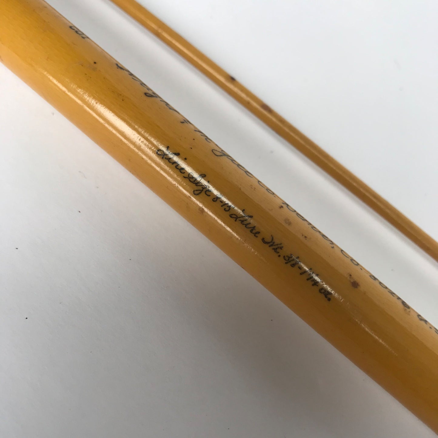Vintage Eagle Claw Starfire 8.5’ Spin Rod