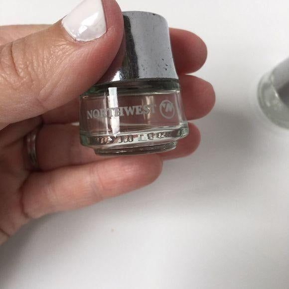 Northwest Airlines Salt & Pepper Shakers