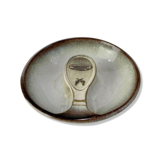 Vintage 1960 Kansas City Mo. Police Dept. Ashtray Large