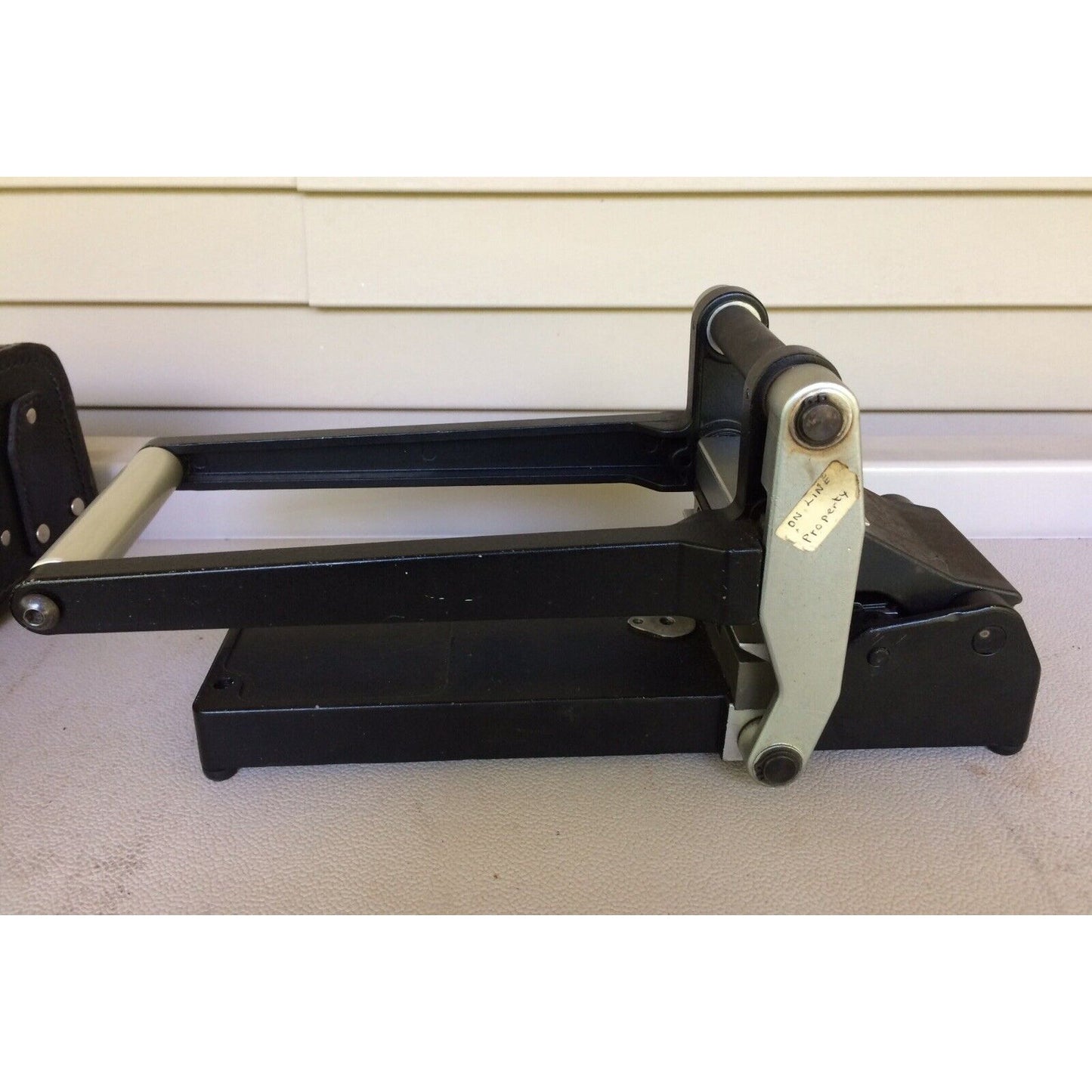 TRW Cinch Certi-Clinch Termination Tool W/Case