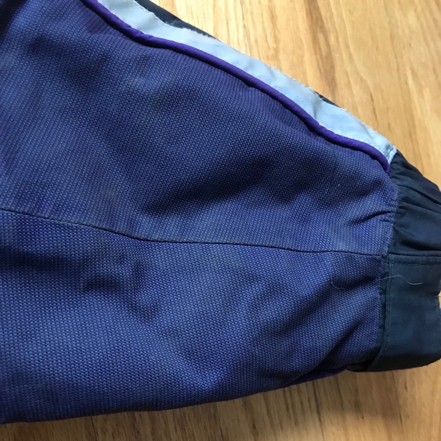 FEDEX Stan Herman Reflective Hooded Jacket Size Reg - XL VF Imagewear FD3326