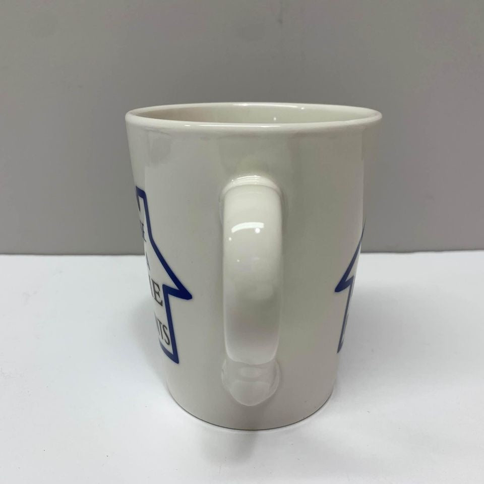 NEW A House is not a Home without Pawprints Coffee Mug