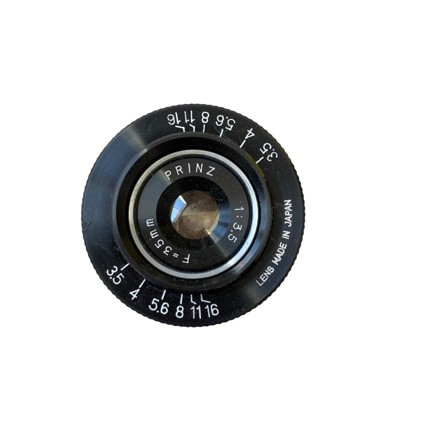 Prinz Enlarging Lens 115-56 35mm 3.5 In box