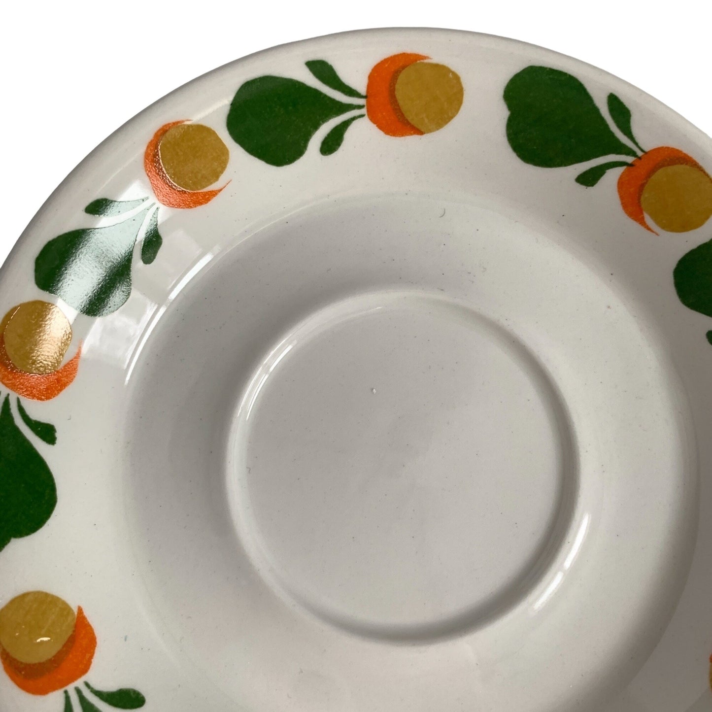 Stavangerflint Norway June Dekor Rolf Saucer Plate 5"