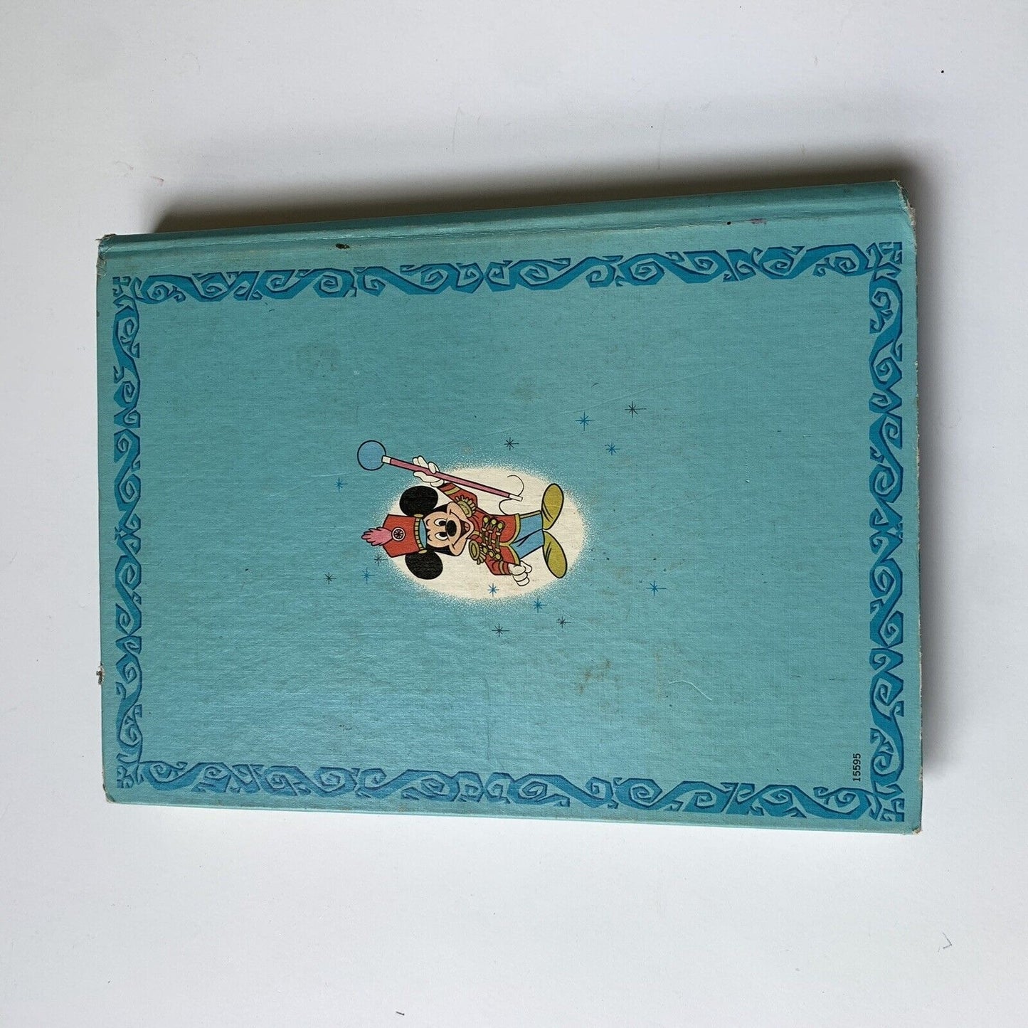 WALT DISNEY ADVENTURES IN FACT 1970 HC The Disney Parade