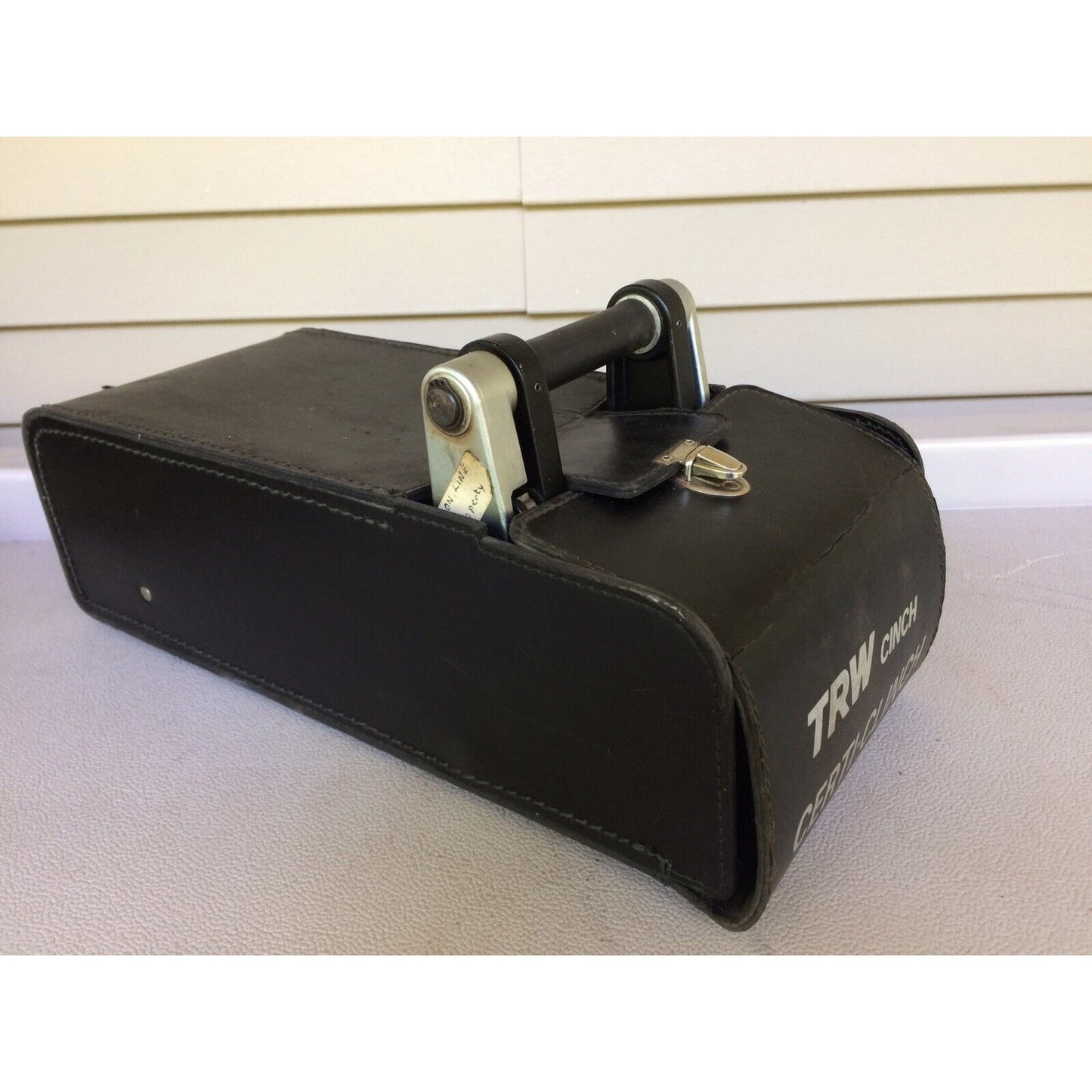 TRW Cinch Certi-Clinch Termination Tool W/Case