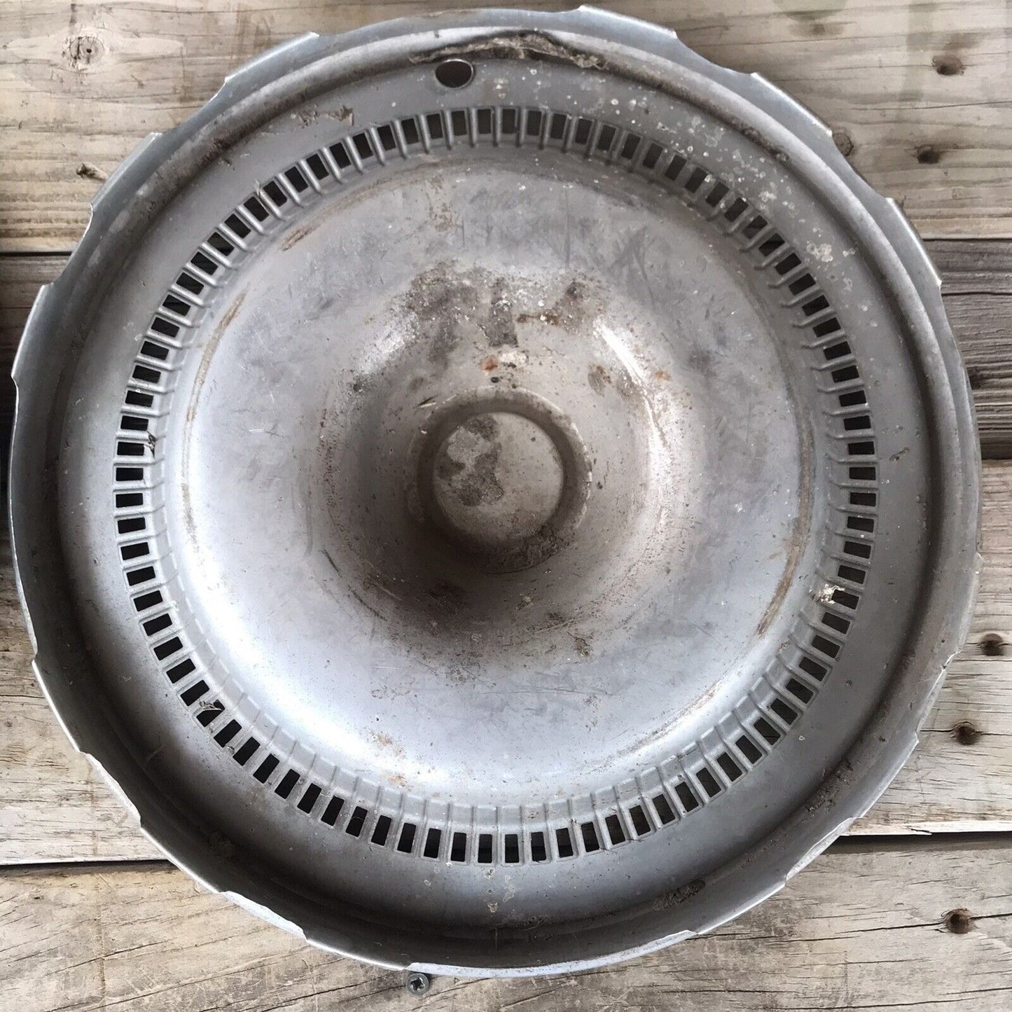 Pair of Vintage 1970’s? Buick Hubcaps 14” Wheel Cover Lot 2