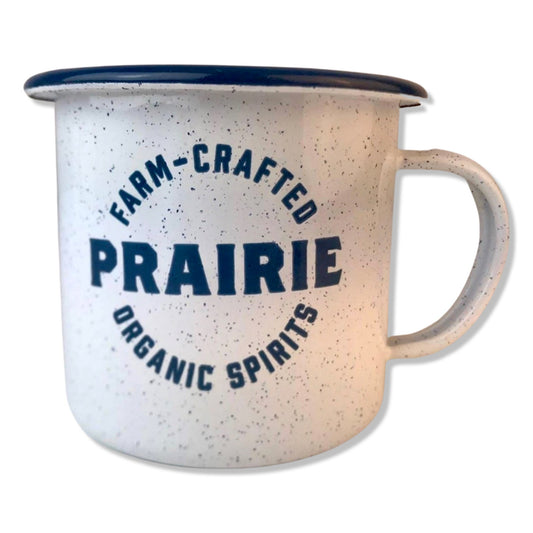 Farm Crafted Prairie Organic Spirits Mug Metal