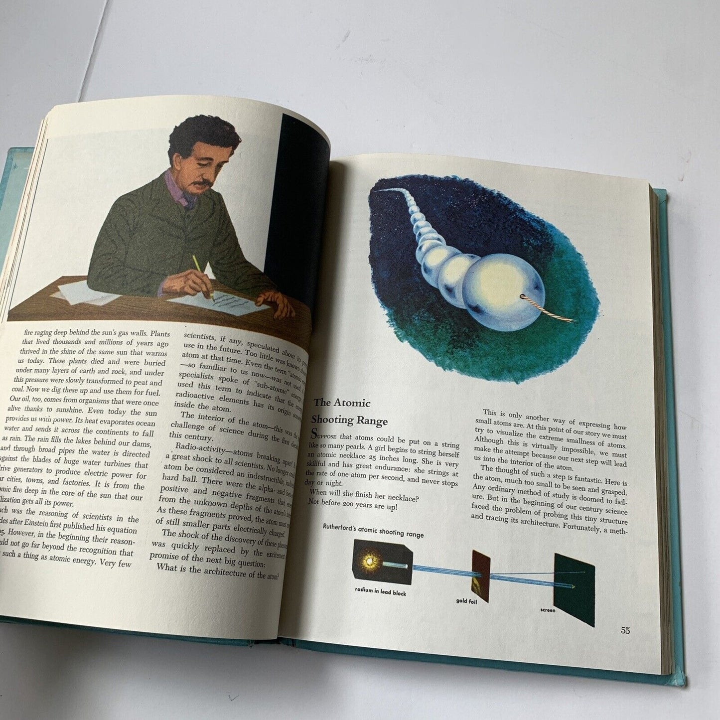 WALT DISNEY ADVENTURES IN FACT 1970 HC The Disney Parade