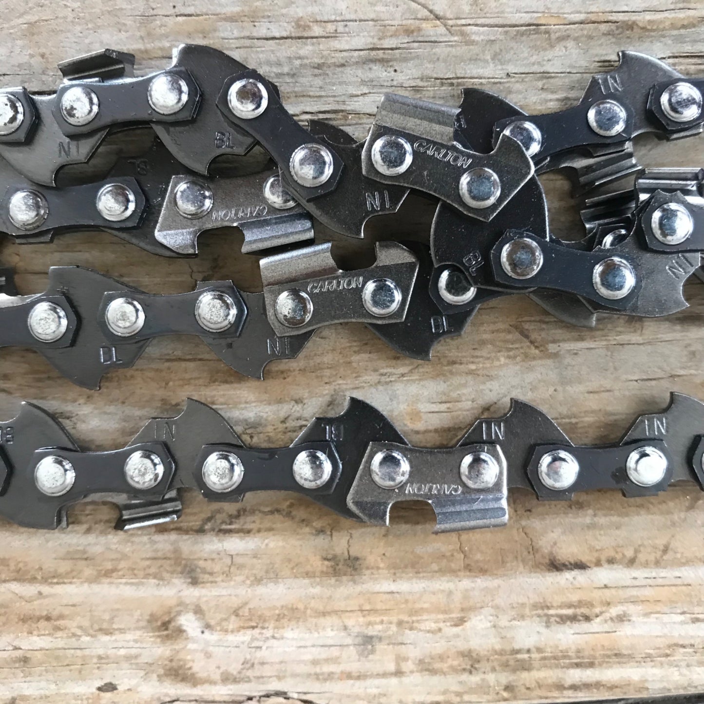 Carlton N1C -BL-045G 16" Chainsaw Chain 3/8LP .050" NEW Made in USA