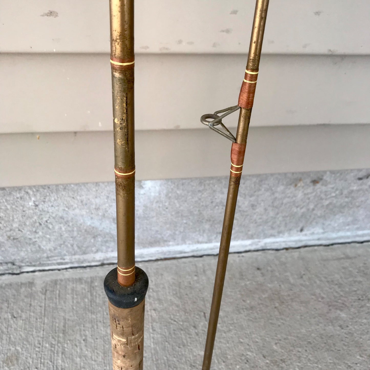 Vintage Companion Fly/Spinning Rod Combo 6.5’ Fiberglass