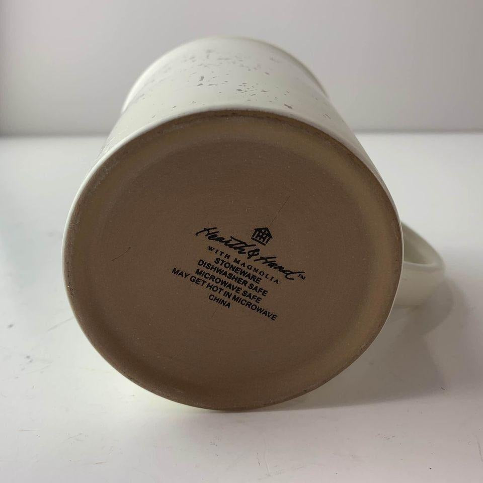 Hearth & Hand Magnolia Gold Speckle Mug