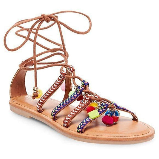 New Mossimo Kayla Gladiator Sandals