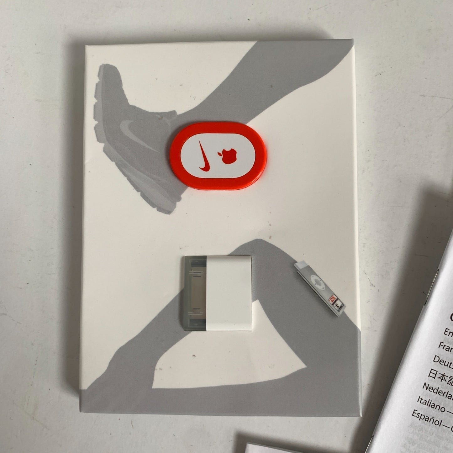 Apple Nike+ A1193 Shoe Insert New in Package