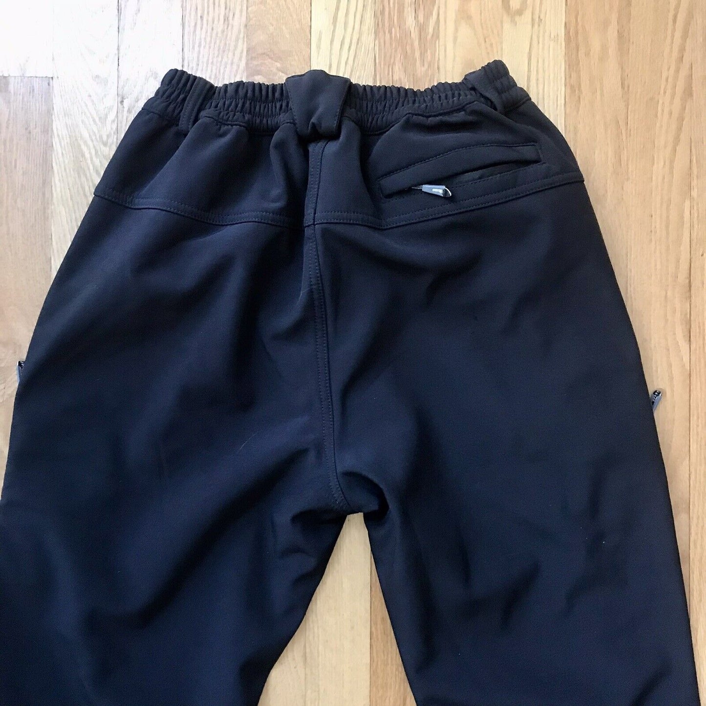 MAGCOMSEN Men's Winter Pants Ski Snow Pants Fleece Lined Water Resistant Size L